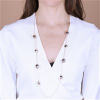 Collana Bronzallure Donna in Bronzo WSBZ01180.R